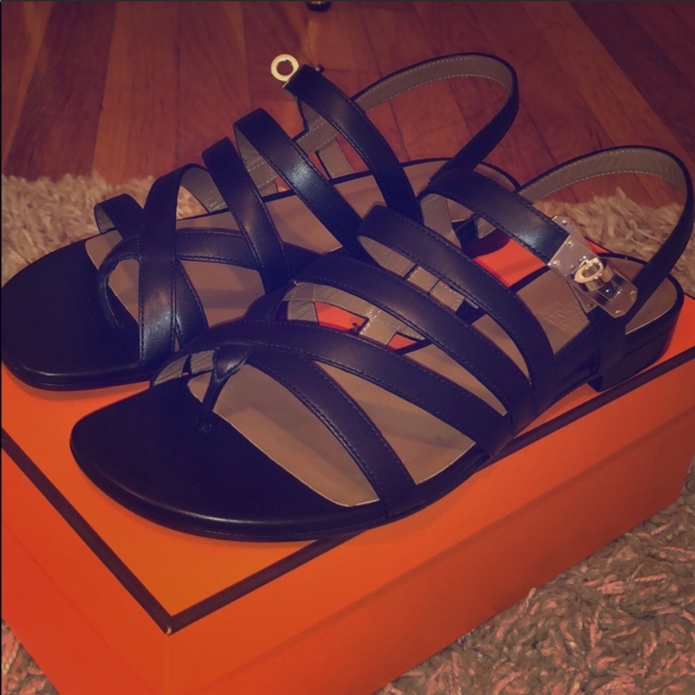 Hermes Sandals